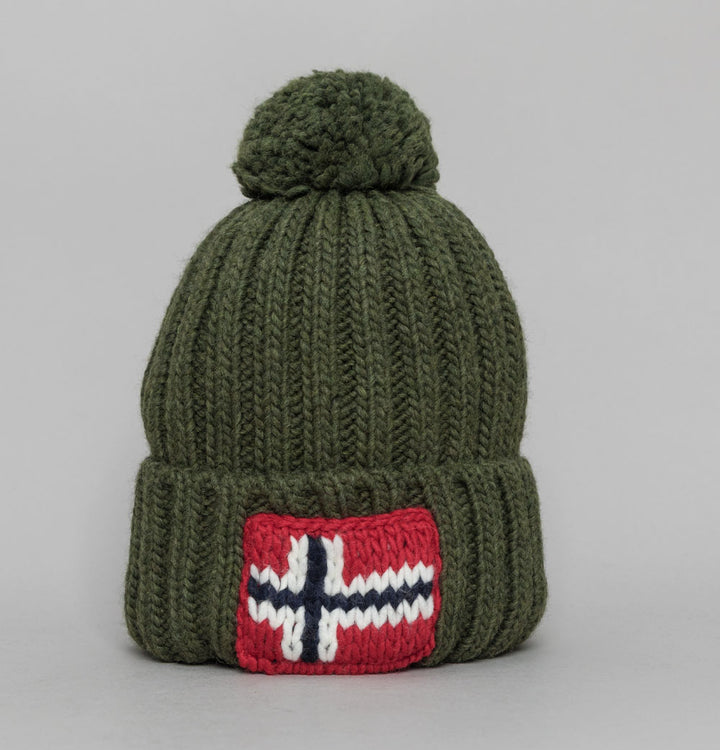 Napapijri Semiury 5 Beanie Tea Leaf