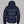 Napapijri Suomi Hooded Puffer Jacket Navy Blue