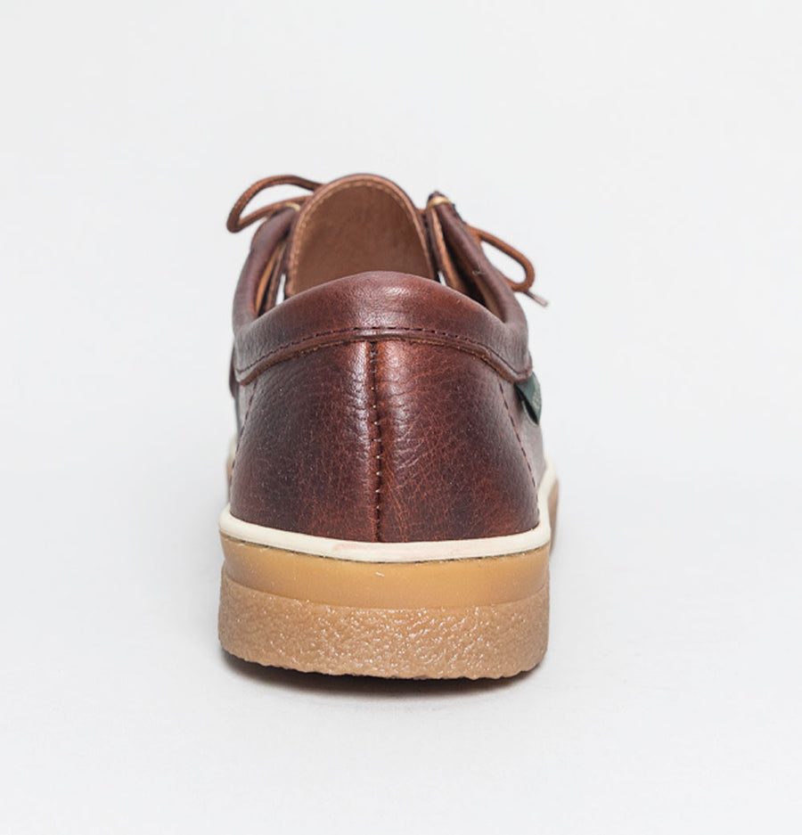 Nicholas Deakins Osaka Leather Shoes Tan