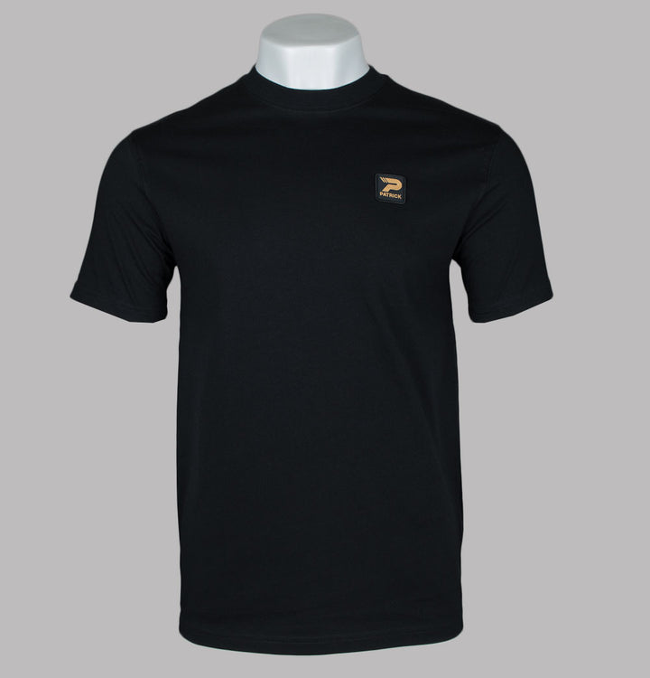 Patrick Cambell T-Shirt Black