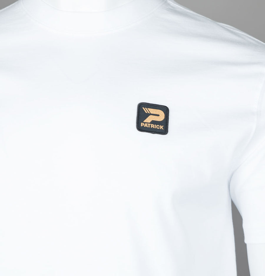 Patrick Cambell T-Shirt White