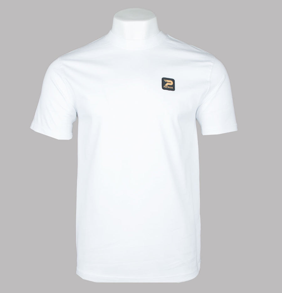 Patrick Cambell T-Shirt White