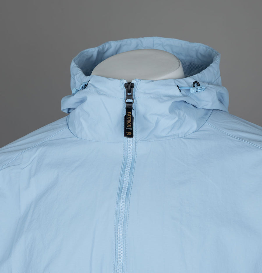 Patrick Chapman Full Zip Jacket Sky Blue