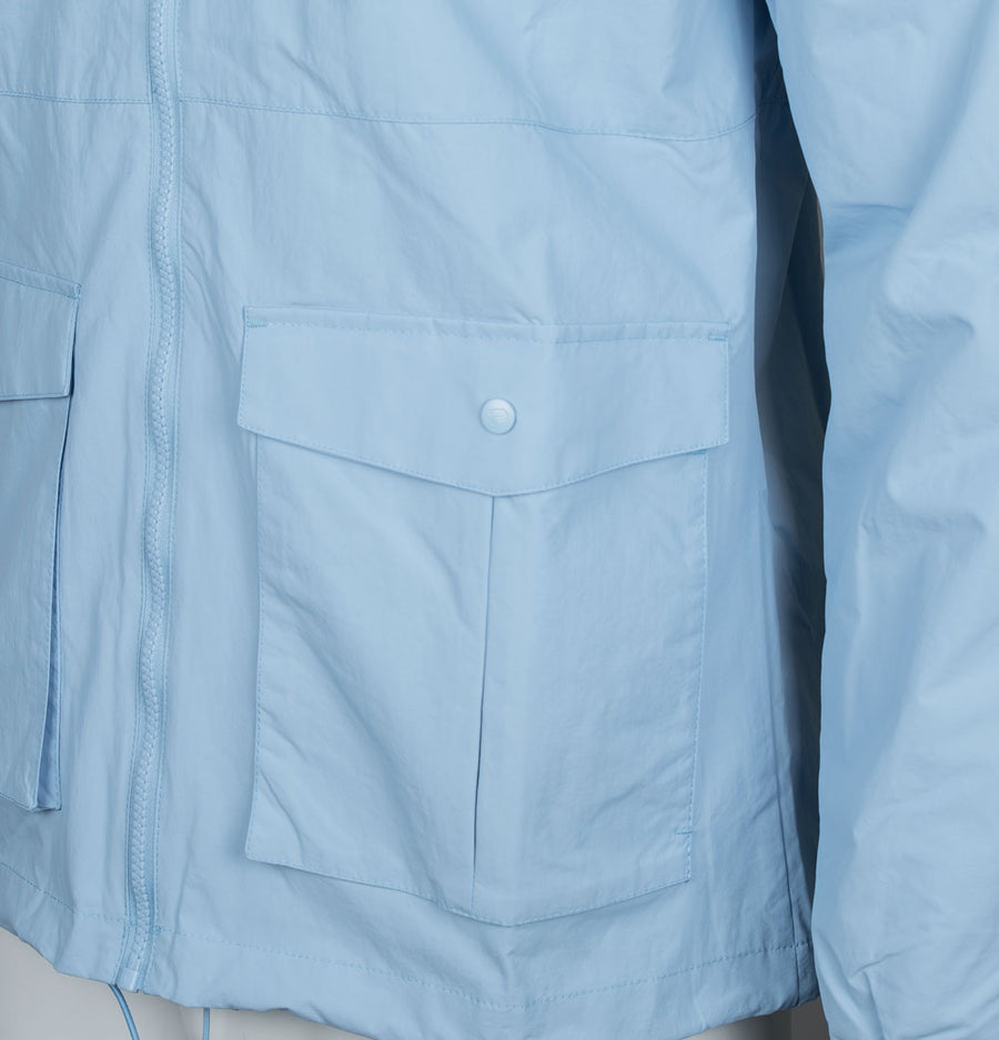 Patrick Chapman Full Zip Jacket Sky Blue