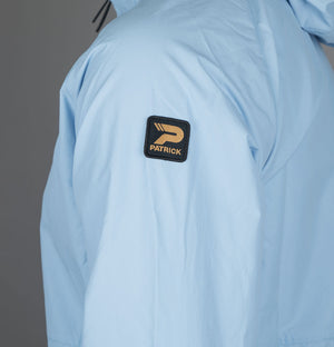 Patrick Chapman Full Zip Jacket Sky Blue