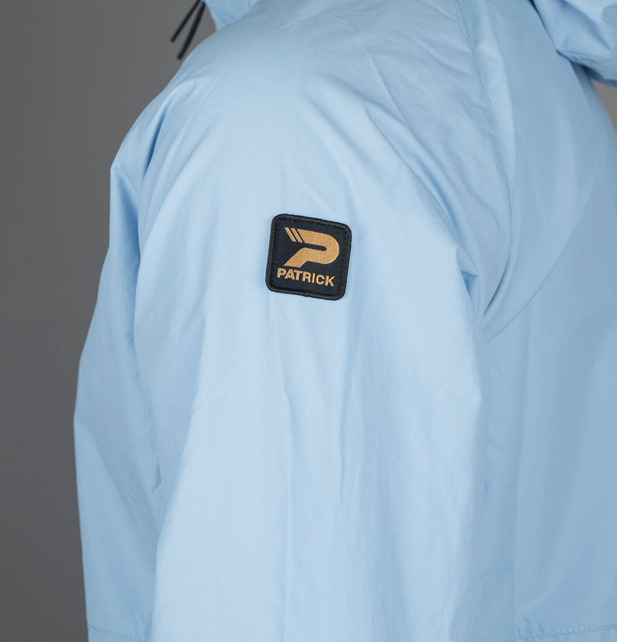 Patrick Chapman Full Zip Jacket Sky Blue