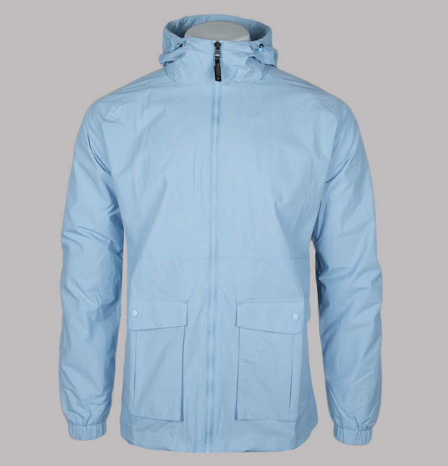 Patrick Chapman Full Zip Jacket Sky Blue