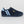 Patrick Dijon Trainers Navy/Sky Blue