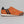 Patrick Dijon Trainers Orange/Black