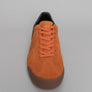 Patrick Dijon Trainers Orange/Black