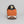 Patrick Dijon Trainers Orange/Black