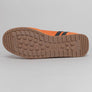 Patrick Dijon Trainers Orange/Black