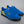 Patrick Dijon Trainers Royal Blue/Yellow/Navy