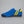 Patrick Dijon Trainers Royal Blue/Yellow/Navy