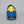 Patrick Dijon Trainers Royal Blue/Yellow/Navy