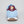 Patrick Dijon Trainers Sky Blue/Burgundy/White