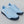 Patrick Dijon Trainers Sky Blue/White/Navy