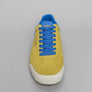 Patrick Dijon Trainers Yellow/Royal Blue