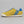Patrick Dijon Trainers Yellow/Royal Blue