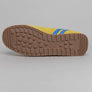 Patrick Dijon Trainers Yellow/Royal Blue