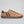 Patrick Monaco Cupsole Trainers Brown/Dark Brown