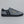 Patrick Monaco Cupsole Trainers Charcoal/Black