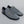 Patrick Monaco Cupsole Trainers Charcoal/Black