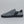 Patrick Monaco Cupsole Trainers Charcoal/Black