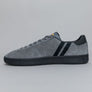 Patrick Monaco Cupsole Trainers Charcoal/Black