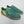 Patrick Monaco Cupsole Trainers Green/Yellow