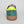 Patrick Monaco Cupsole Trainers Green/Yellow