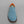 Patrick Monaco Cupsole Trainers Light Blue/Orange
