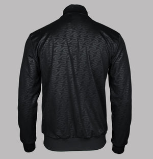Patrick Patterson Track Top Black