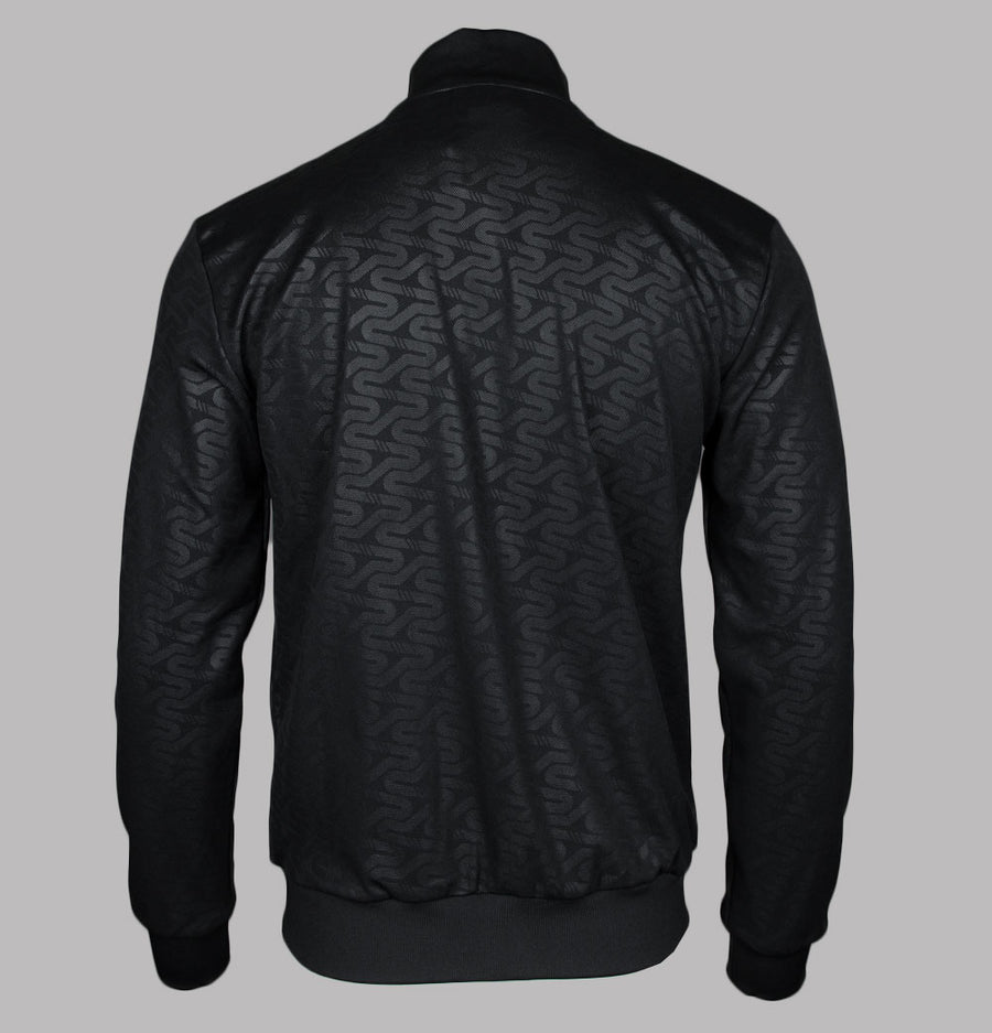 Patrick Patterson Track Top Black