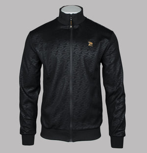 Patrick Patterson Track Top Black