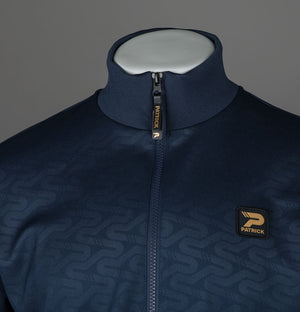 Patrick Patterson Track Top Navy