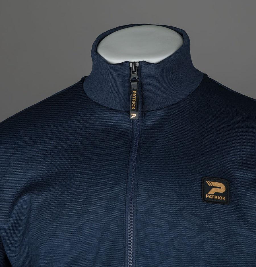 Patrick Patterson Track Top Navy