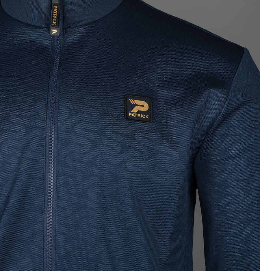 Patrick Patterson Track Top Navy