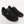 Patrick Rio Trainers Black Mono