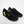Patrick Rio Trainers Black/Yellow
