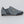 Patrick Rio Trainers Charcoal/Black
