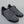 Patrick Rio Trainers Charcoal/Black