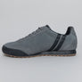 Patrick Rio Trainers Charcoal/Black