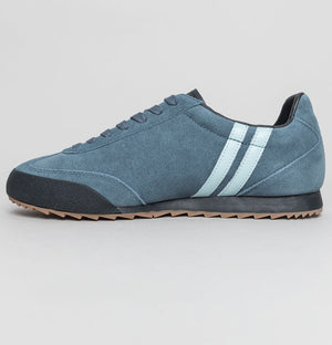 Patrick Rio Trainers Dark Blue/Light Blue/Black
