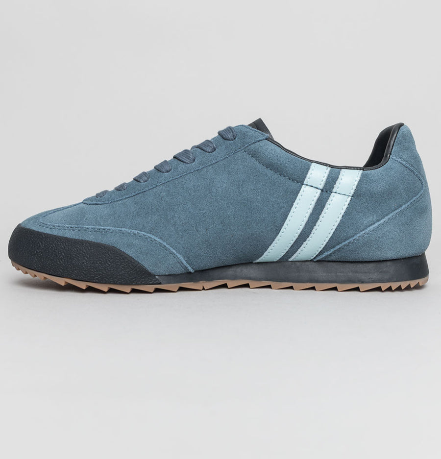 Patrick Rio Trainers Dark Blue/Light Blue/Black