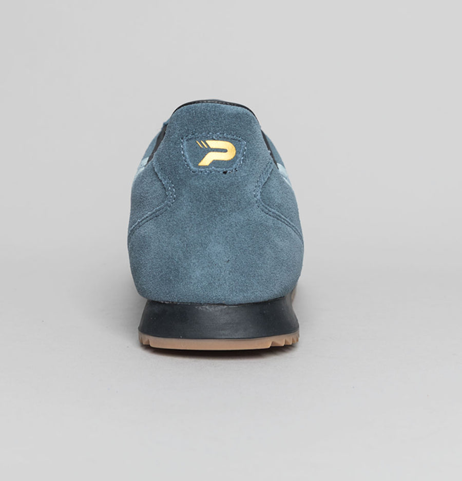 Patrick Rio Trainers Dark Blue/Light Blue/Black