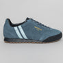 Patrick Rio Trainers Dark Blue/Light Blue/Black