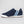 Patrick Rio Trainers Navy/Sky Blue/White