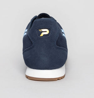 Patrick Rio Trainers Navy/Sky Blue/White