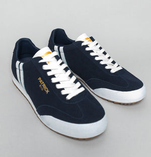 Patrick Rio Trainers Navy